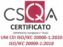UNI CEI ISO IEC 2000-1